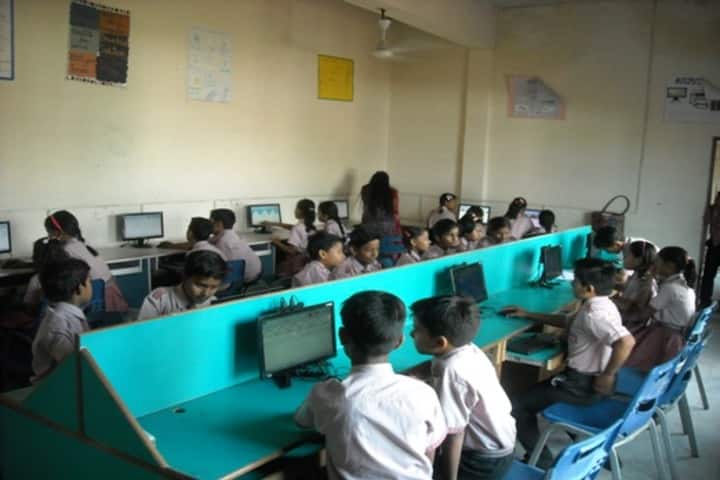 Alakananda Academic School - Computer Lab