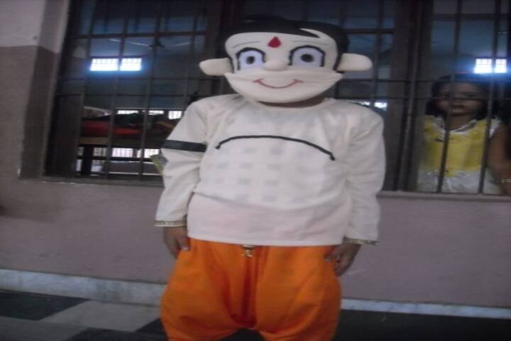 Alakananda Academic School - Fancy Dress - Copy