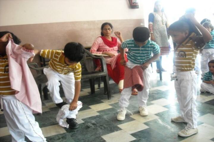 Alakananda Academic School - Games And Activities - Copy