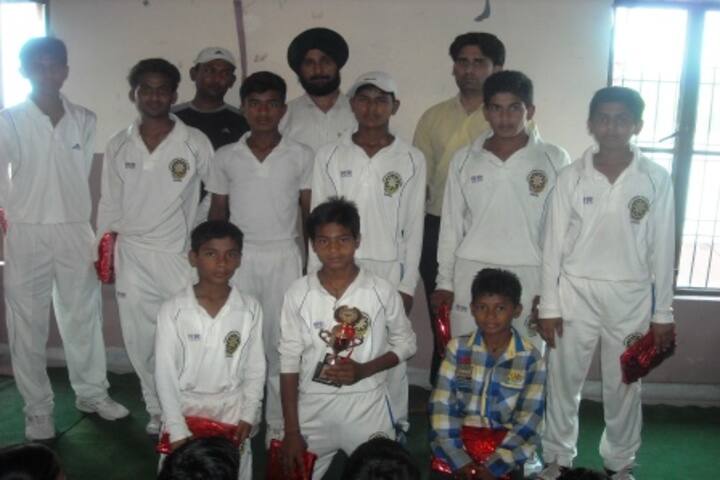 Alakananda Academic School - Prize Distribution Ceremony