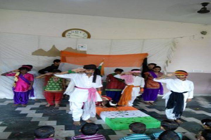 Alakananda Academic School - Republic Day Celebrations