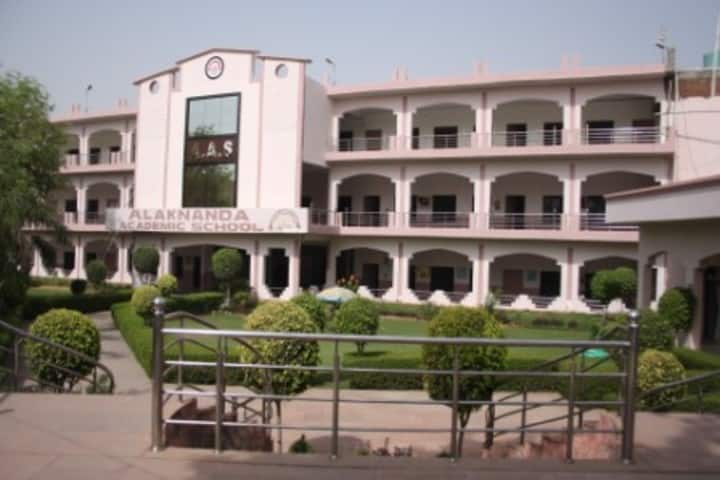 Alakananda Academic School - School Outlook