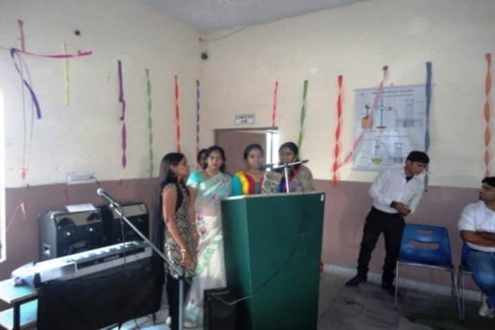 Alakananda Academic School - Singing Activity