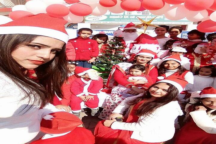 Alexander Public School-Christmas Carnival