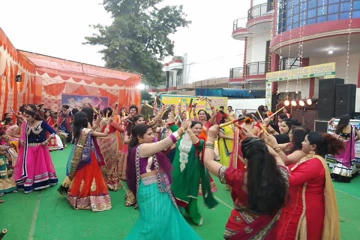 Alexander Public School-Dance
