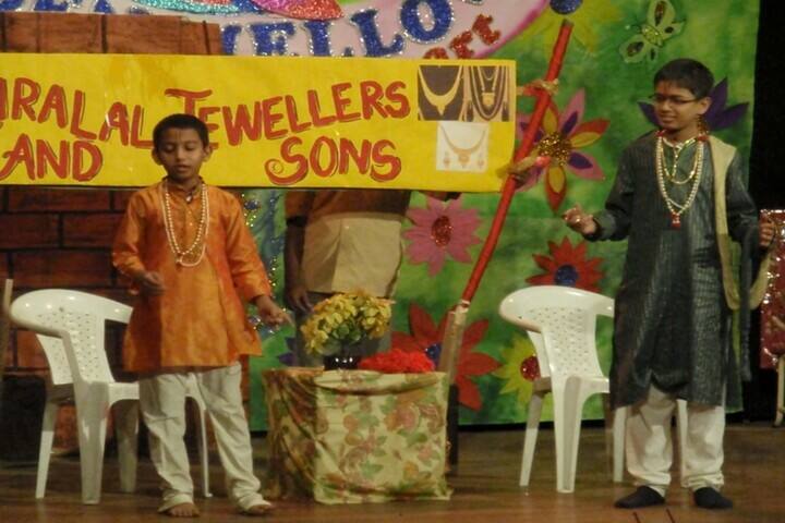 Alexander Public School-Drama