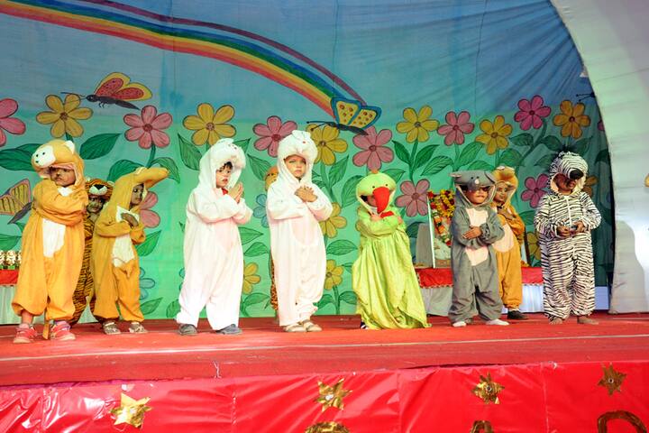 Alexander Public School-Fancy Dress