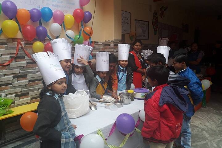Alexander Public School-Food Mart
