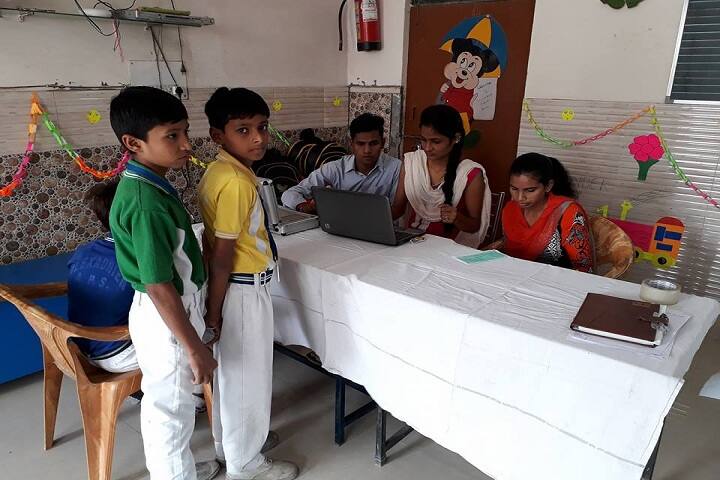 Alexander Public School-Medical Checkup