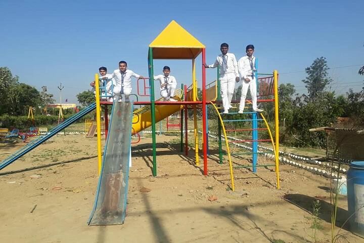 Alexander Public School - Play Area