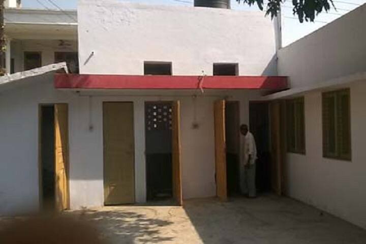 Aliganj Montessori School - Washrooms