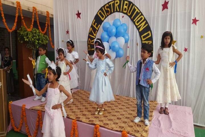 Aligarh Modern School - Dance