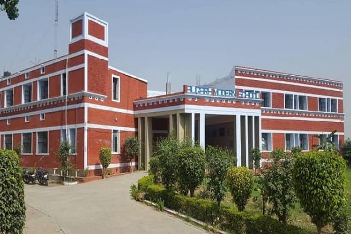 Aligarh Modern School - School View