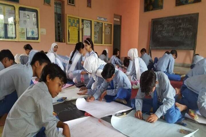 Aligarh Modern School- Painting Competition