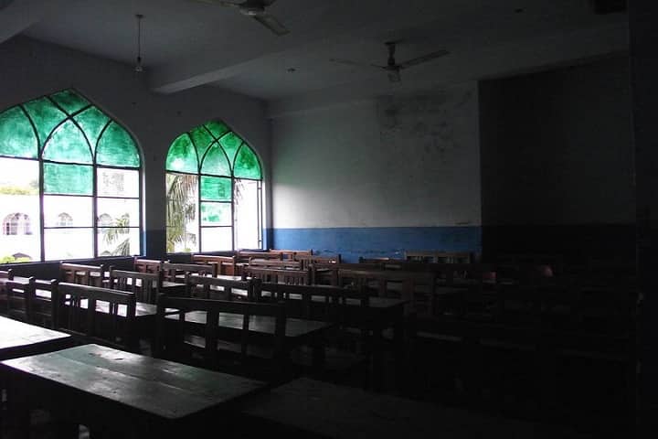 Aligarh Public School-Classrooms