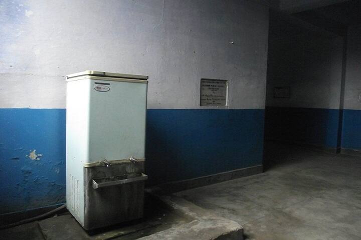 Aligarh Public School-Drinking Water