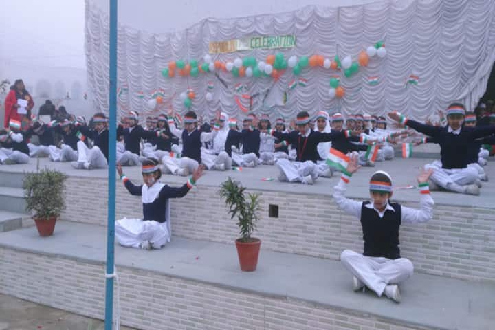 Aligarh Public School-Independence Day Celebrations