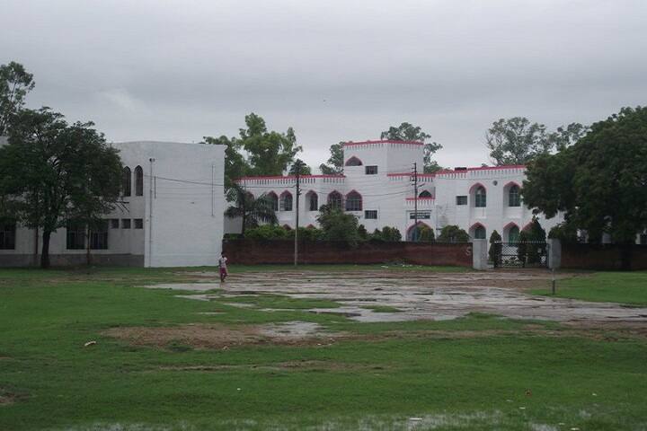 Aligarh Public School-Play Ground