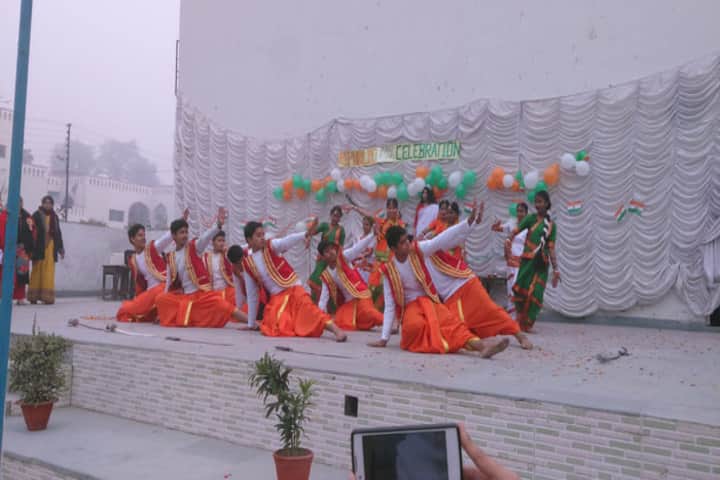 Aligarh Public School-Republic Day