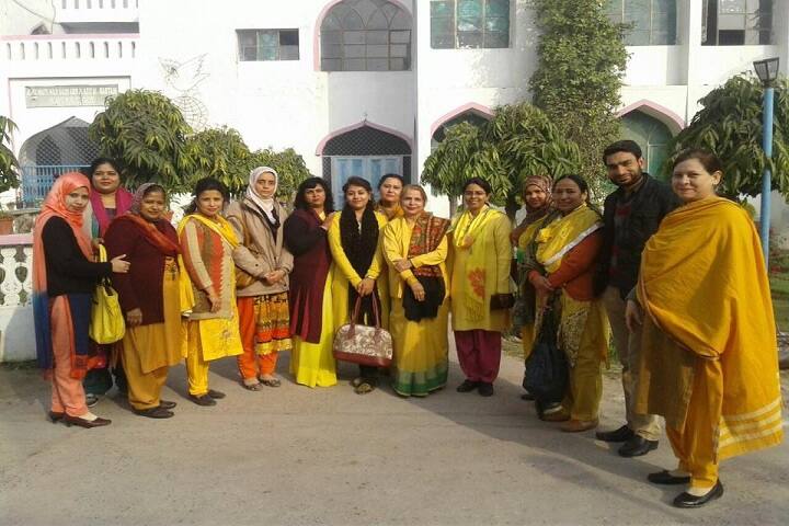 Aligarh Public School-Staff