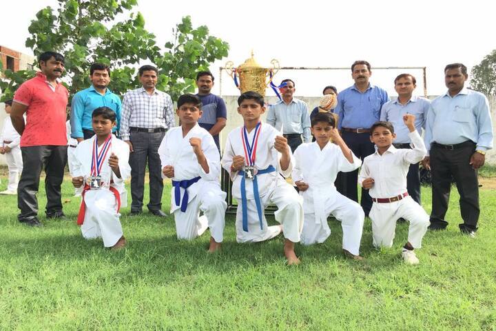 Alingua Public School - Martial Arts
