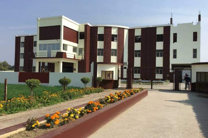 Alingua Public School - School Outlook