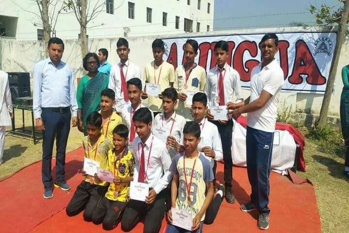 Alingua Public School - Achievement Day