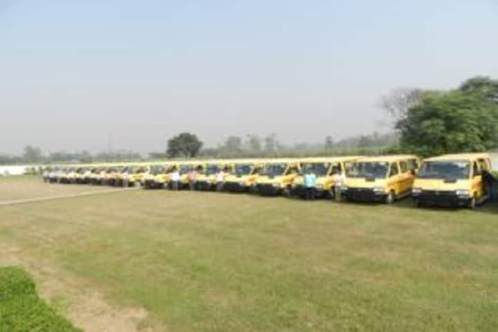Alingua Public School - Transport