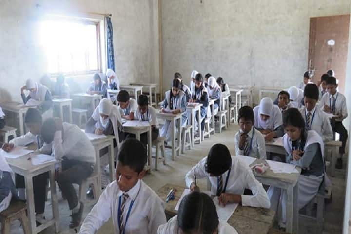 Aliyah Public School - Classrooms