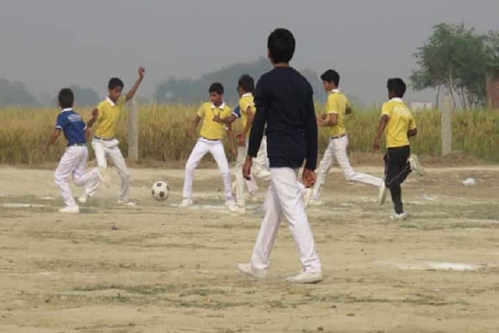 Aliyah Public School - PlayGround