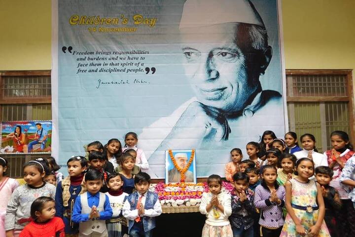 All Saint School-Teachers Day