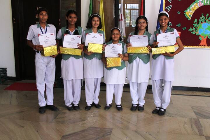 All Saints School-Achievement Day
