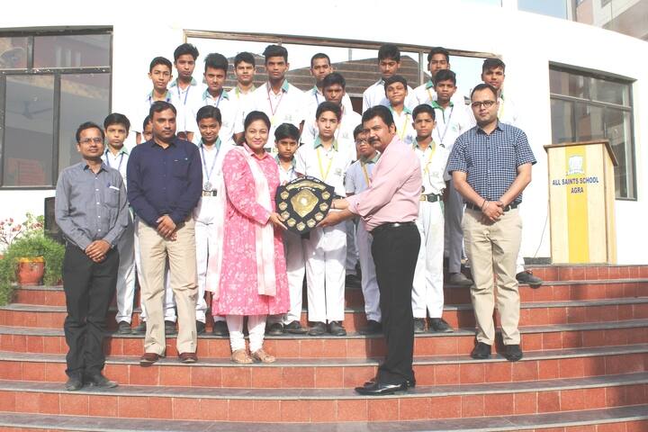 All Saints School-Award Pesentation