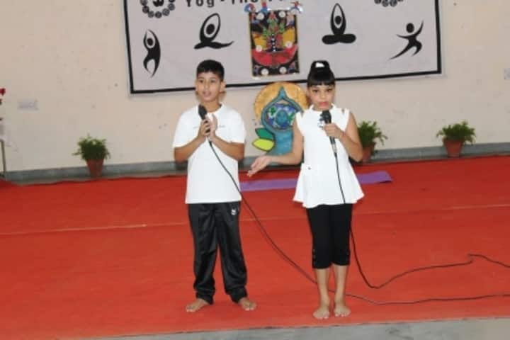 All Saints School-Singing Event