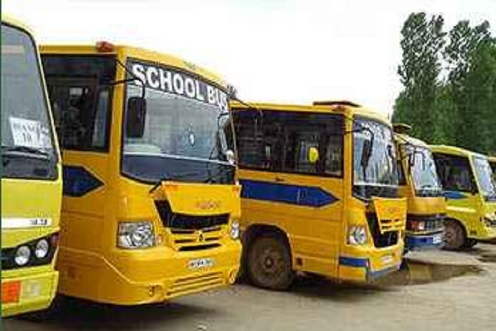 All Saints School-Transport