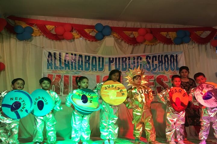 Allahabad Public School - Kid O Fest