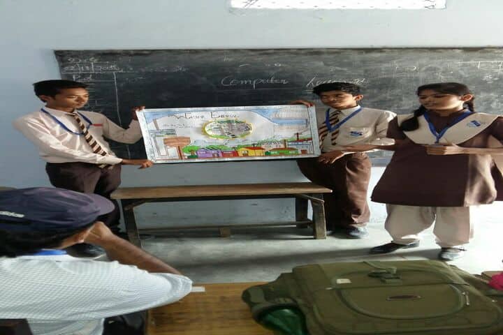 Allahabad Public School - Presentation Day