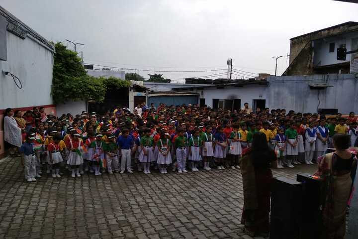 Allahabad Public School -School Prayer