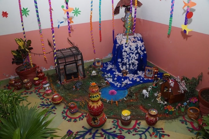 Allahabad Public School-Art and Craft