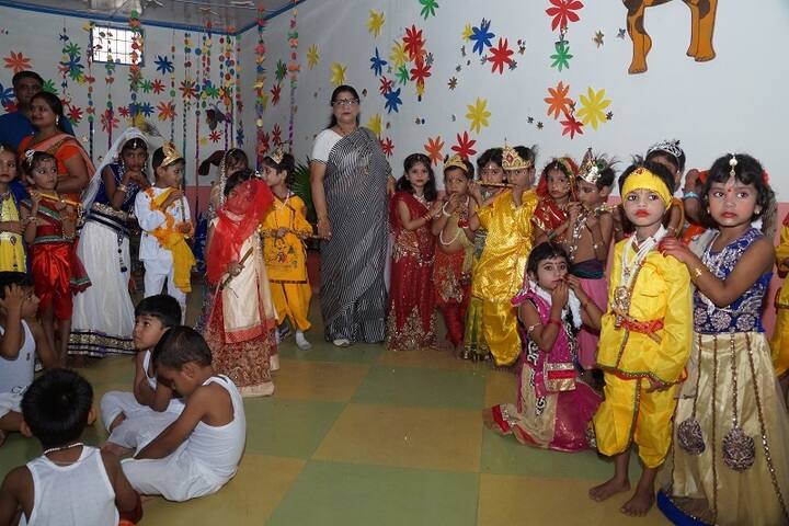 Allahabad Public School-Fancy Dress