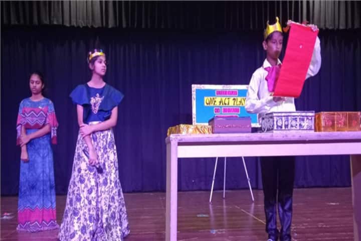 Allenhouse Public School-Drama