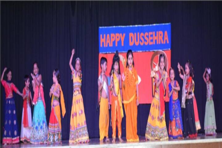 Allenhouse Public School-Festival Celebration