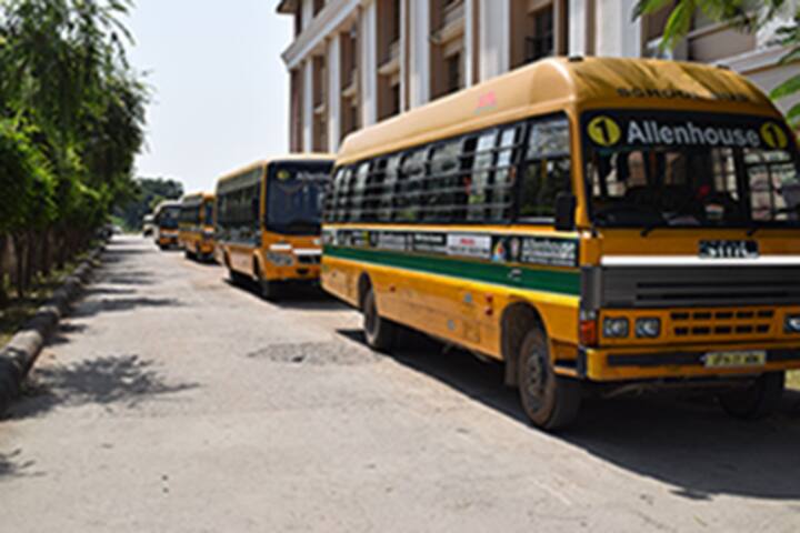 Allenhouse Public School-Transport Facility