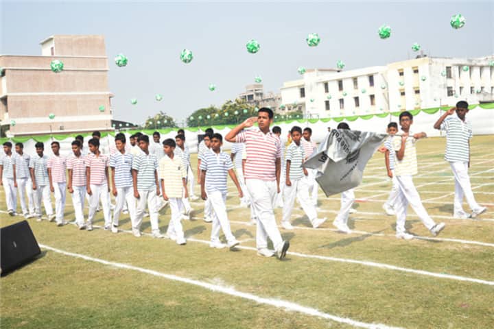 Allenhouse Public School-Parade