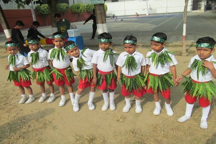 Alma Mater Day Boarding - Childrens Day Celebrations
