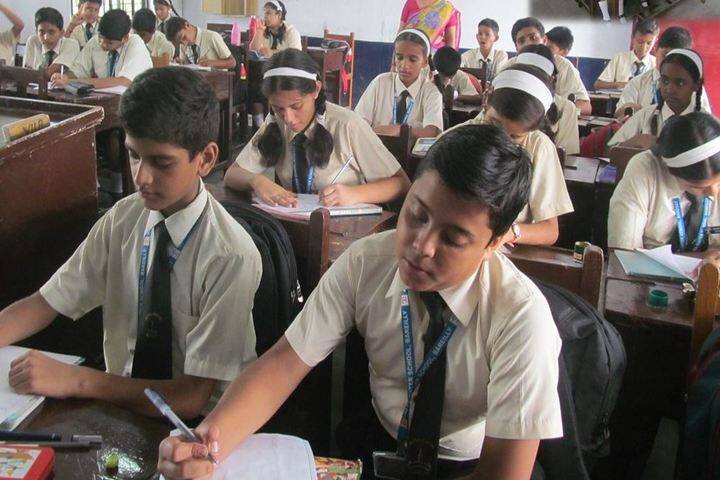 Alma Mater Day Boarding - Sanskrit Sankalp