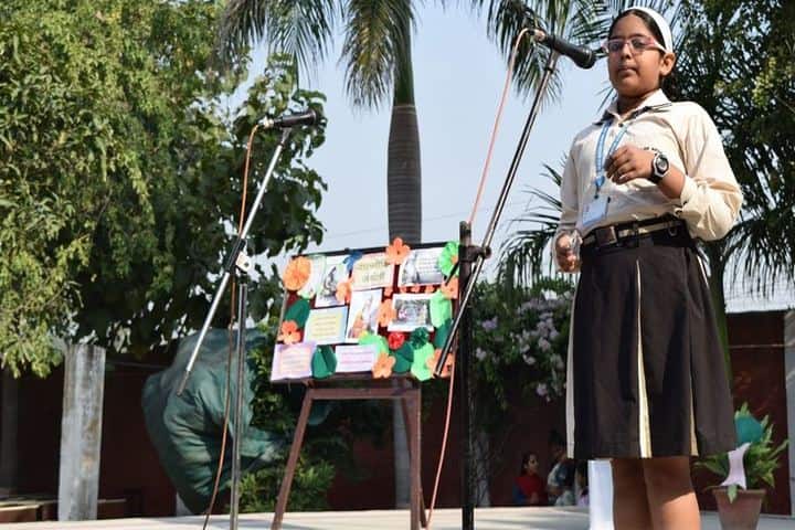 Alma Mater Day Boarding - Valmiki Jayanthi