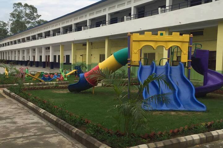 Alma Mater Day Boarding -School Building