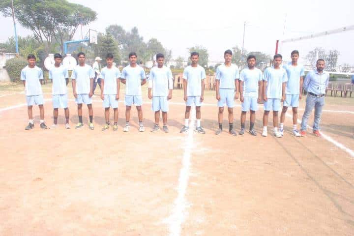 Alma Mater The School - Sports