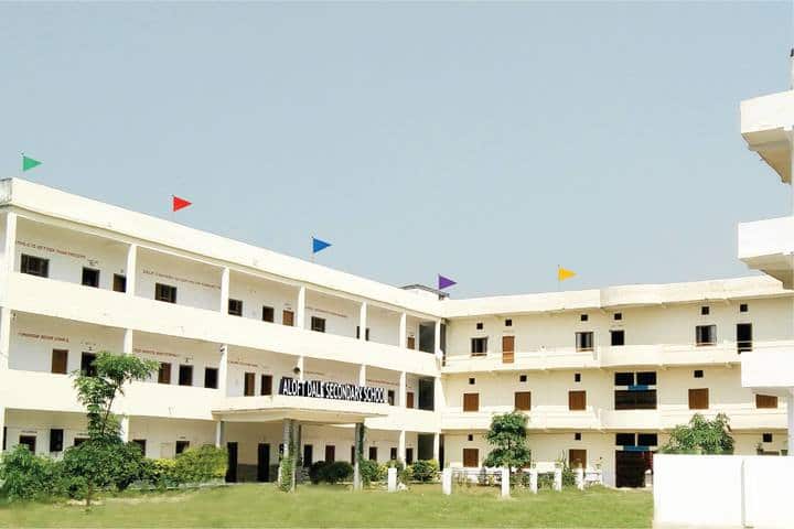 Aloft Dale School-Campus View